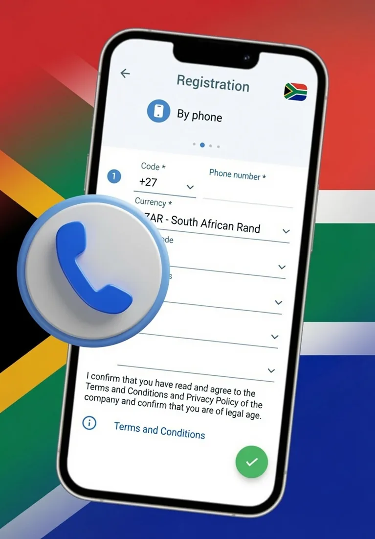 Setting deposit and withdrawal limits